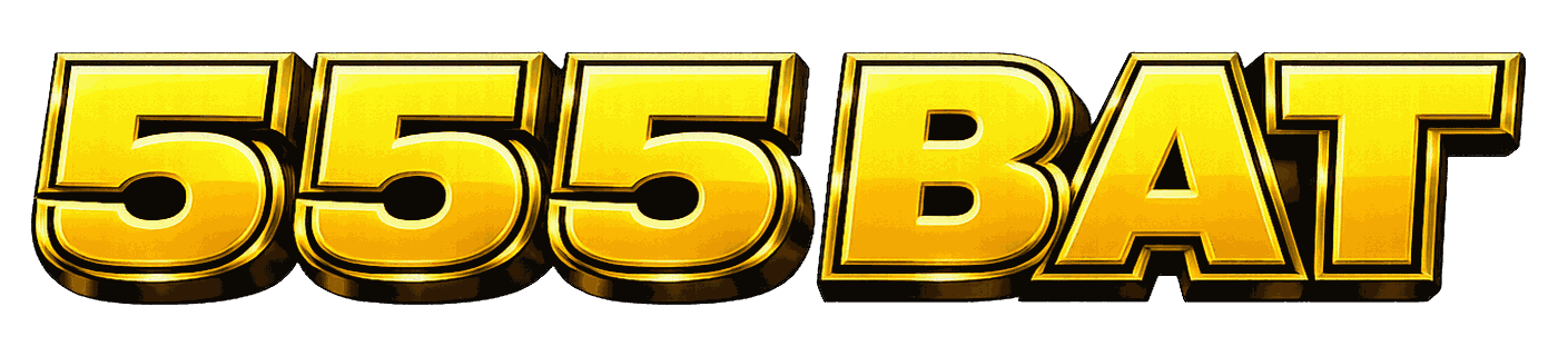 555 bat লোগো